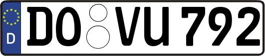 DO-VU792