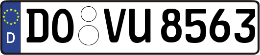 DO-VU8563