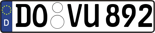 DO-VU892