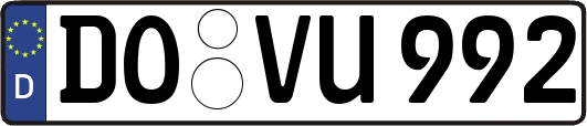 DO-VU992