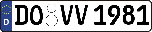 DO-VV1981