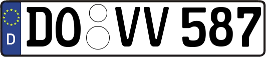 DO-VV587
