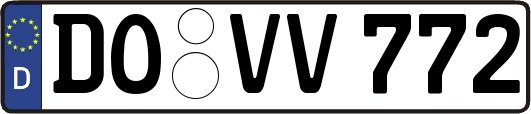 DO-VV772