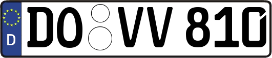DO-VV810