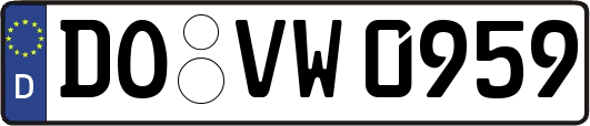 DO-VW0959