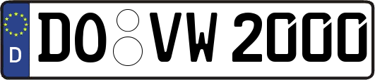 DO-VW2000