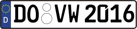DO-VW2016