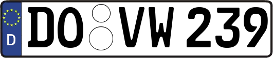 DO-VW239