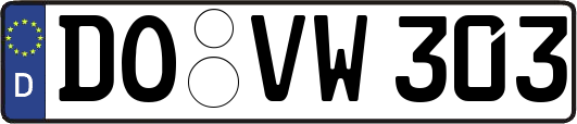 DO-VW303