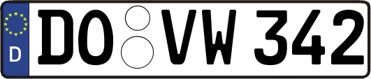 DO-VW342