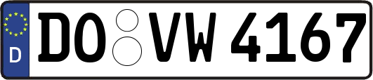DO-VW4167
