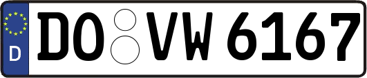 DO-VW6167