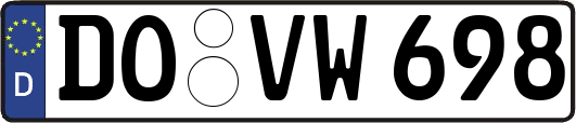 DO-VW698