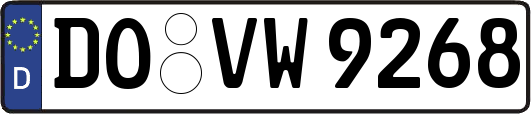DO-VW9268
