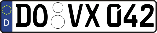 DO-VX042