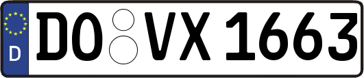 DO-VX1663