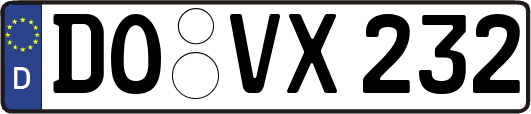 DO-VX232