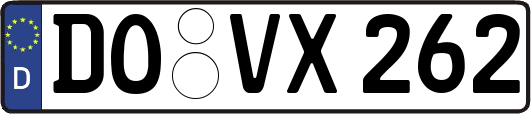 DO-VX262