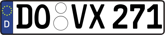 DO-VX271