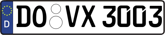 DO-VX3003