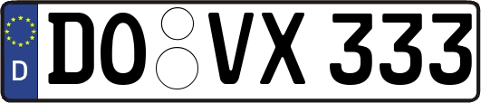 DO-VX333
