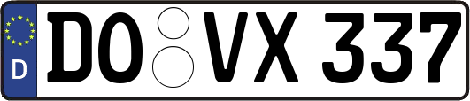 DO-VX337