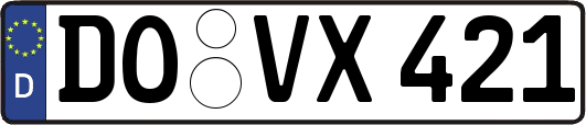 DO-VX421