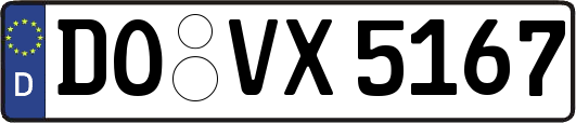 DO-VX5167