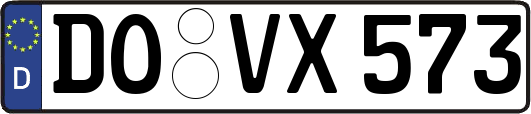 DO-VX573