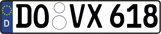 DO-VX618