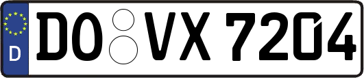 DO-VX7204