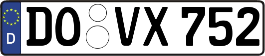 DO-VX752