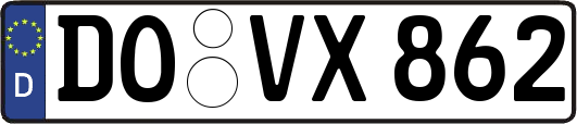 DO-VX862