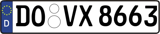 DO-VX8663