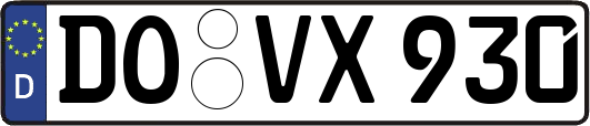 DO-VX930