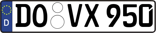 DO-VX950