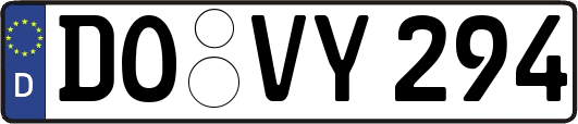 DO-VY294