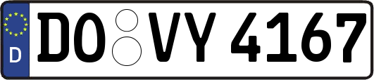 DO-VY4167