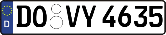 DO-VY4635