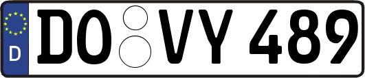 DO-VY489