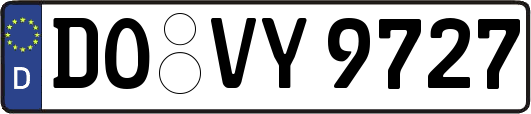 DO-VY9727