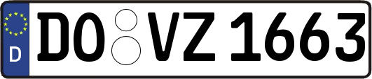 DO-VZ1663