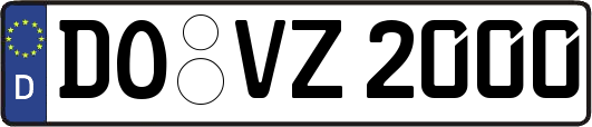 DO-VZ2000