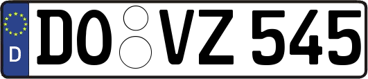 DO-VZ545
