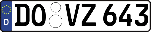DO-VZ643