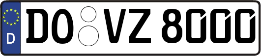 DO-VZ8000