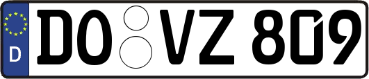 DO-VZ809