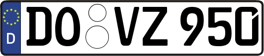 DO-VZ950