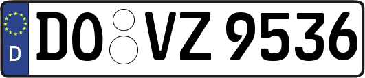 DO-VZ9536