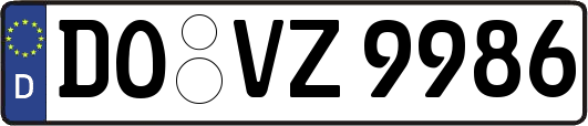 DO-VZ9986